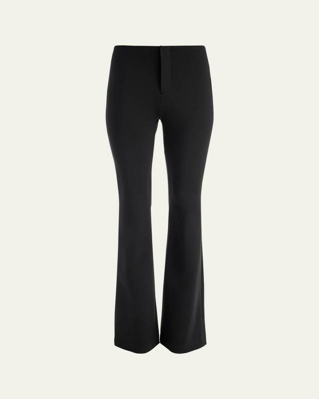 Yuki Mid-Rise Trousers